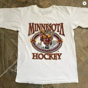 Minnesota Golden Gophers NCAA College Hockey 2023 Shirt Collection Tee T-shirt